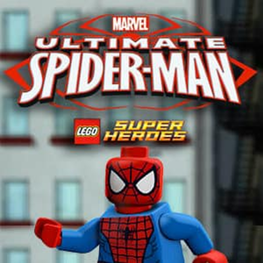 Lego marvel superheroes ultimate cheap spider man