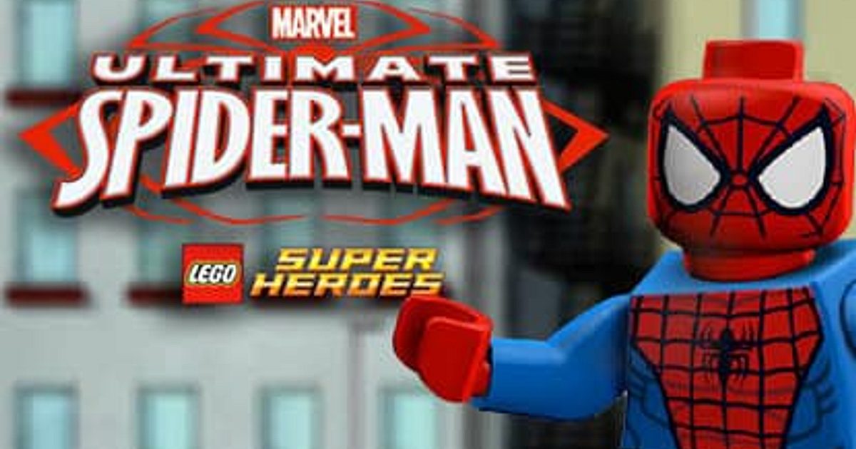 Lego: Ultimate Spider-Man - Free Play & No Download | FunnyGames