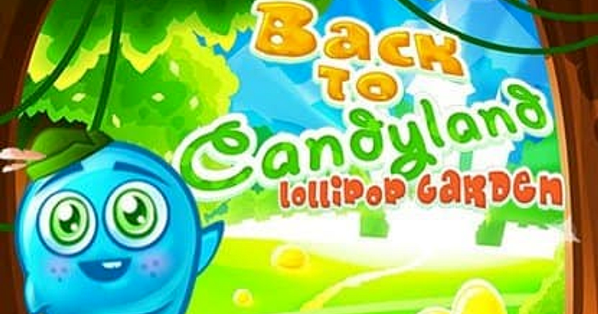 Back To Candyland 4 - Free Play & No Download | FunnyGames