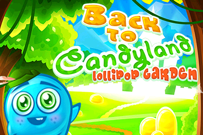 Back to Candyland 4