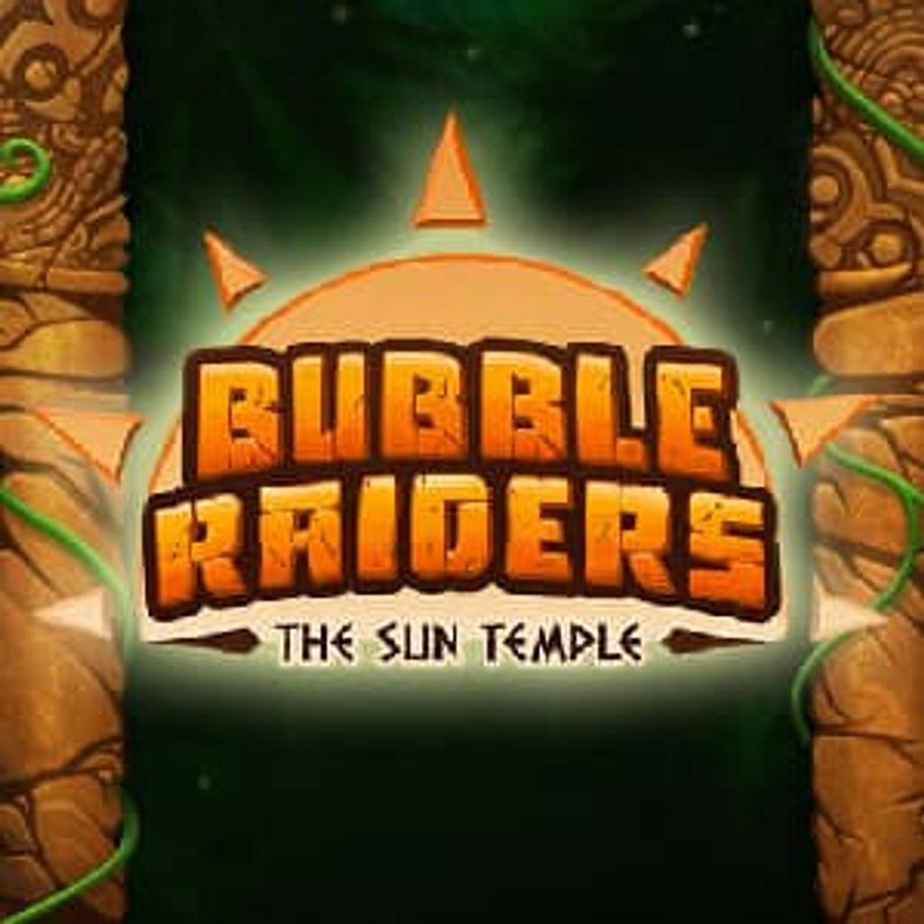 Bubble Raiders The Sun Temple Free Play No Download FunnyGames