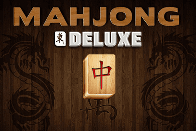 Mahjong Deluxe