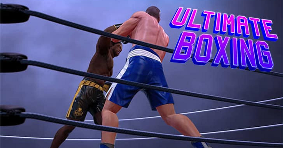 Boxing Games - Play For Free
