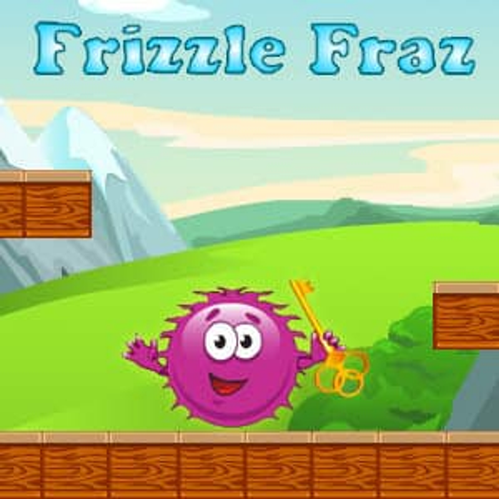 Frizzle Fraz 1 - Free Play & No Download