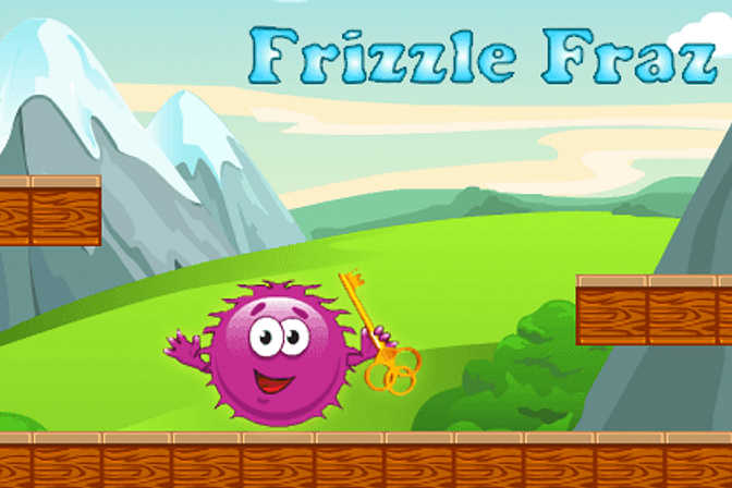 Frizzle Fraz 2, Jogos Friv