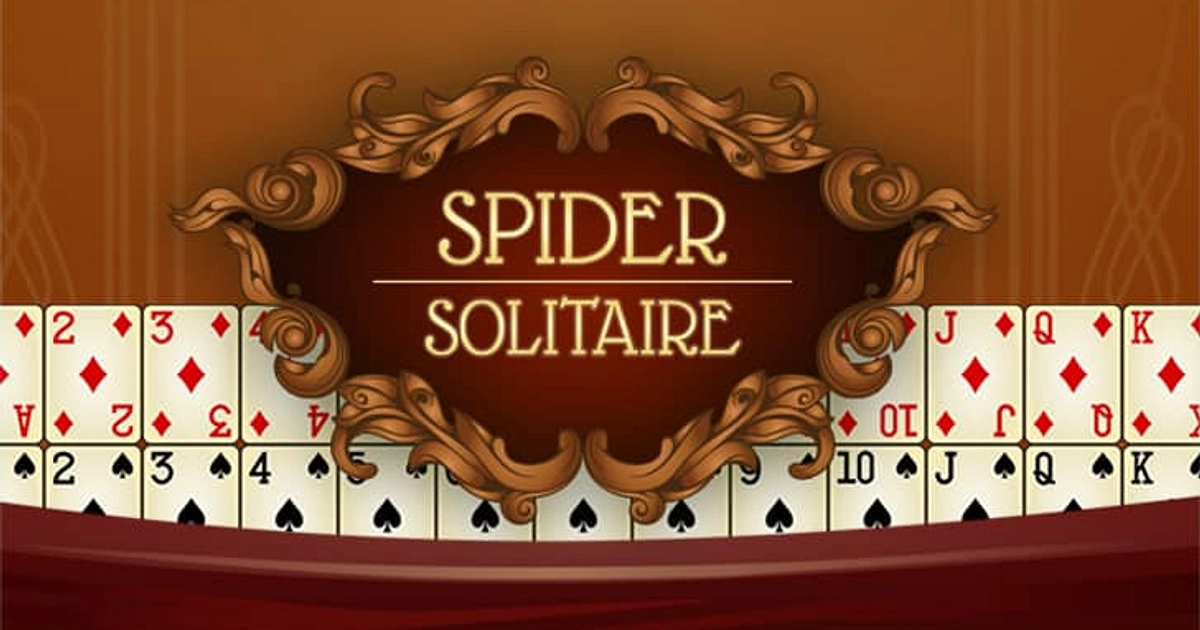 Spider Solitaire  Play Free Online at Solitaire 365