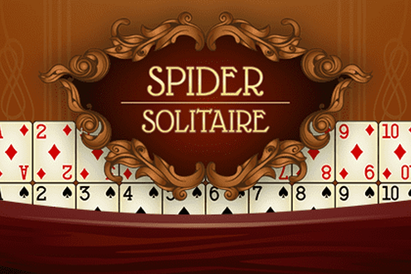 Spider Solitaire Deluxe Free Play & No Download FunnyGames Spider Solitaire Deluxe Free Play & No Download FunnyGames