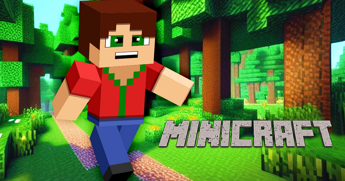 Play Minicraft