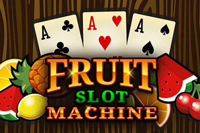 Fruit Slot Machine