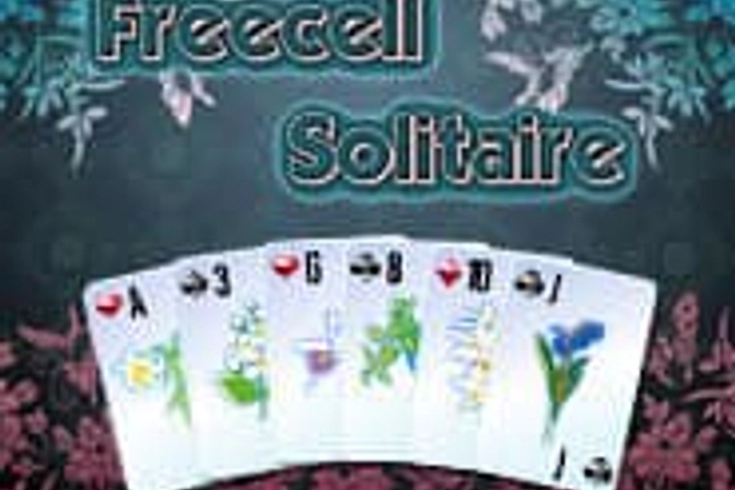 Online Freecell Solitaire Card Game