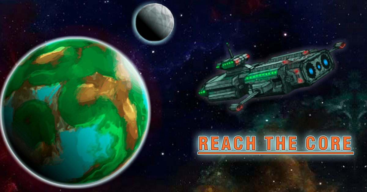 Reach the Core - Free Play & No Download | FunnyGames