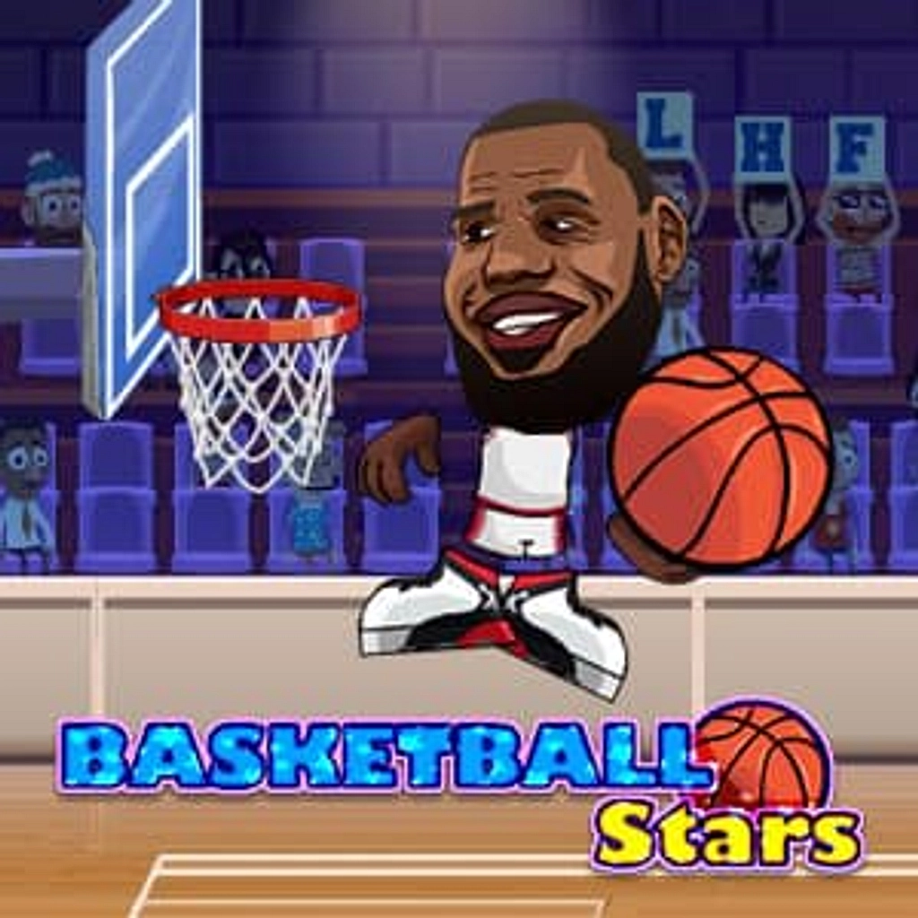 Basketball Stars crazy games hilarious gameplay! 