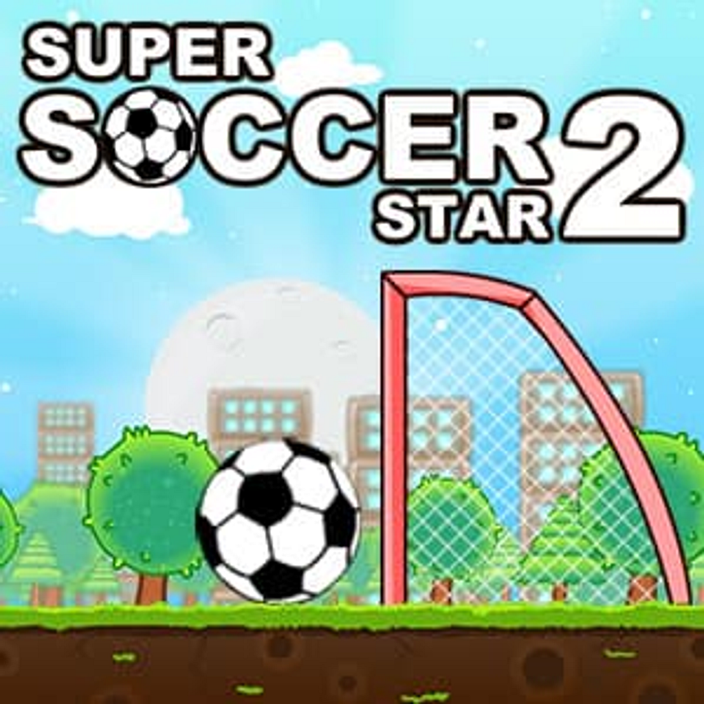 Super Soccer Star 2 🕹️ Play Now on GamePix