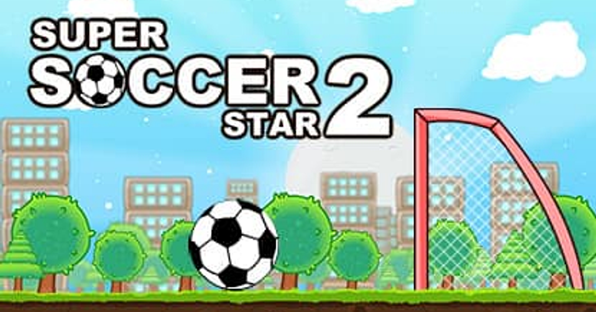 Super Soccer Star 2 - Free Play & No Download