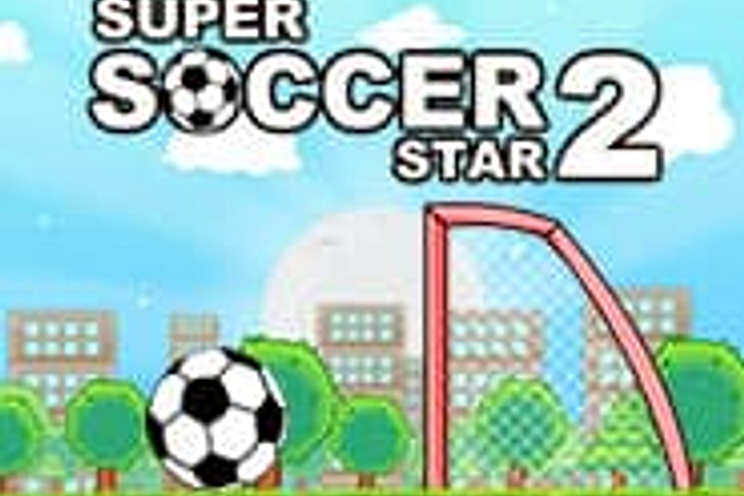 Super Soccer Star 2 - Free Play & No Download