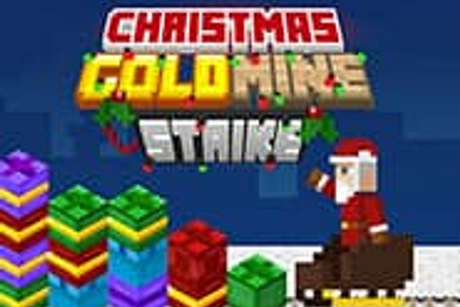 Christmas Gold Mine Strike