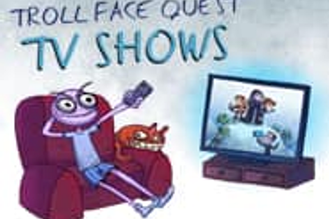 Troll Face Quest: TV Shows
