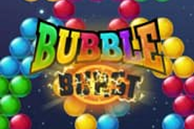 Bubble Pop: Bubble Shooter, Fun Free Bubble Popping Games For