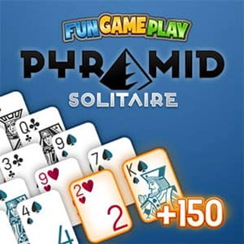 Pyramid Solitaire - Online Game 🕹️