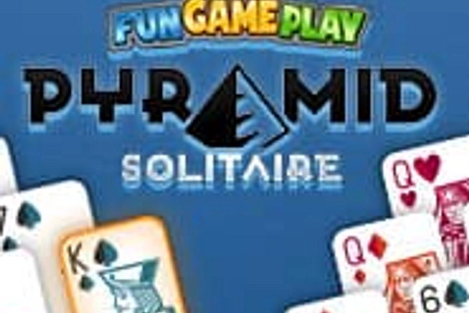 Play Pyramid Solitaire Online for Free: Free Pyramid Solitaire