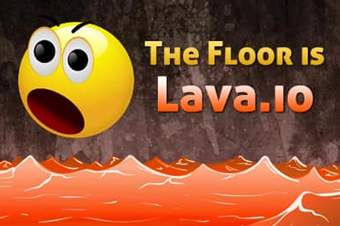The Floor is Lava.io