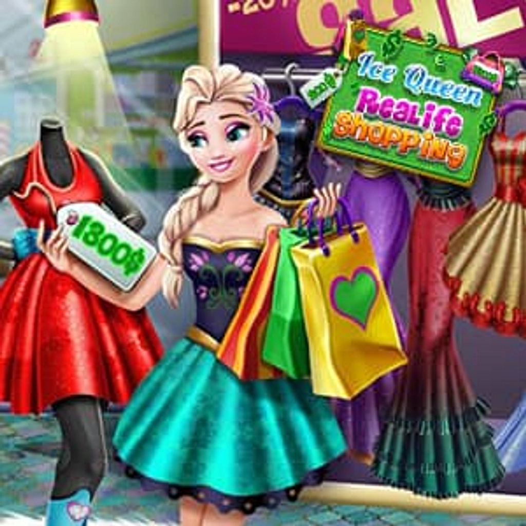 Barbie shopping mall games best sale free online