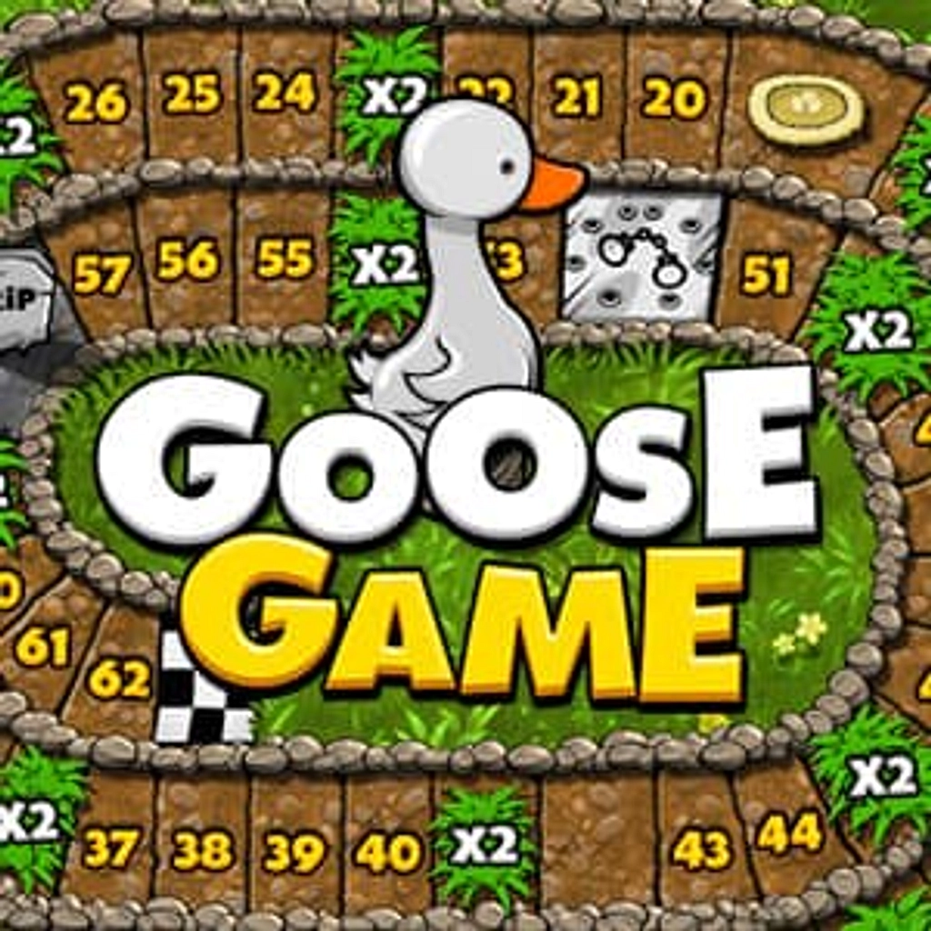 GOOSE GAME - Play Online for Free!