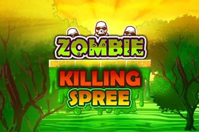 Zombie Killing Spree