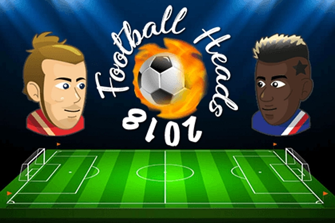 SOCCER HEADS jogo online gratuito em