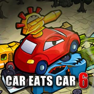 for mac download Car Eats Car Evil Car