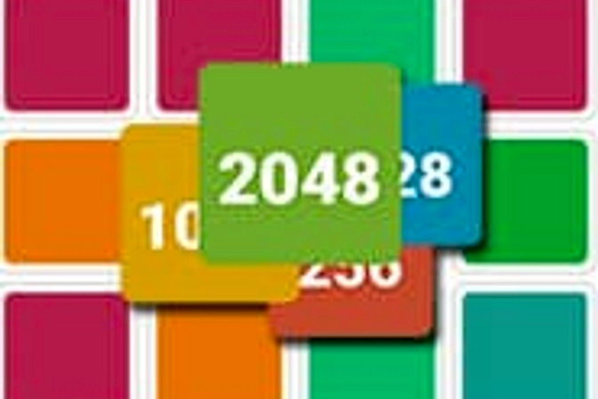 2048 - Play Online at Coolmath Games