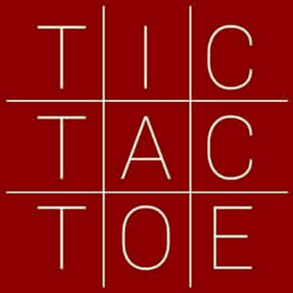 Tic Tac Toe Online - 100% Free! No Download! No Ads!