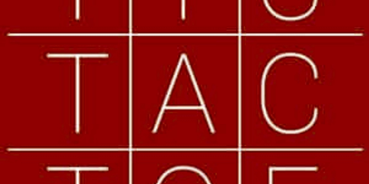 TIC TAC TOE - WonderGames - A site for Online Games and Gamers 🎲