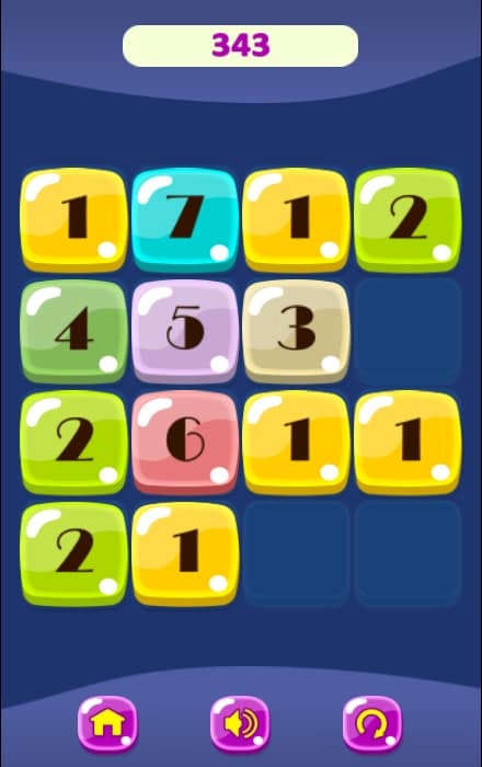 Smart Numbers - Free Play & No Download | FunnyGames