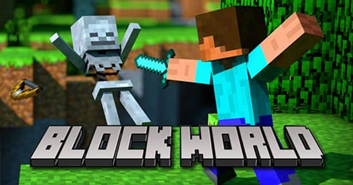 Minecraft Unblocked – Unblocked Games World