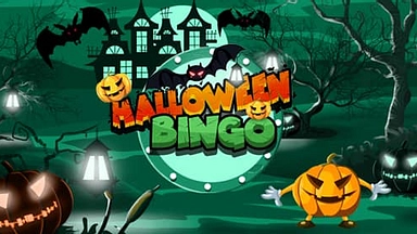 Halloween Bingo