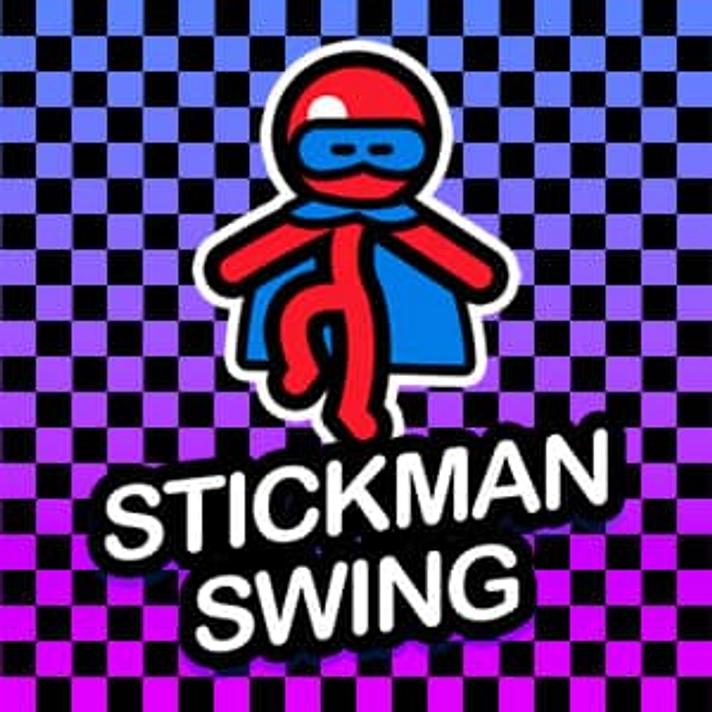 Stickman Swing Hook 🕹️ Play Now on GamePix