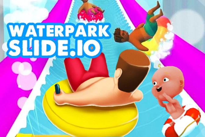 Aquapark IO - Play for free - Online Games