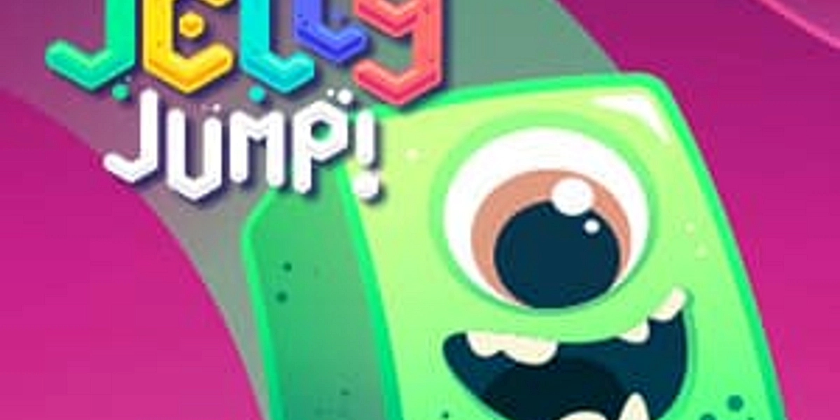 A Purple Hot Jelly Blob Jumper Pie Collapse Factory - Easy Unblocked  Miniclip Games Edition FREE, Apps