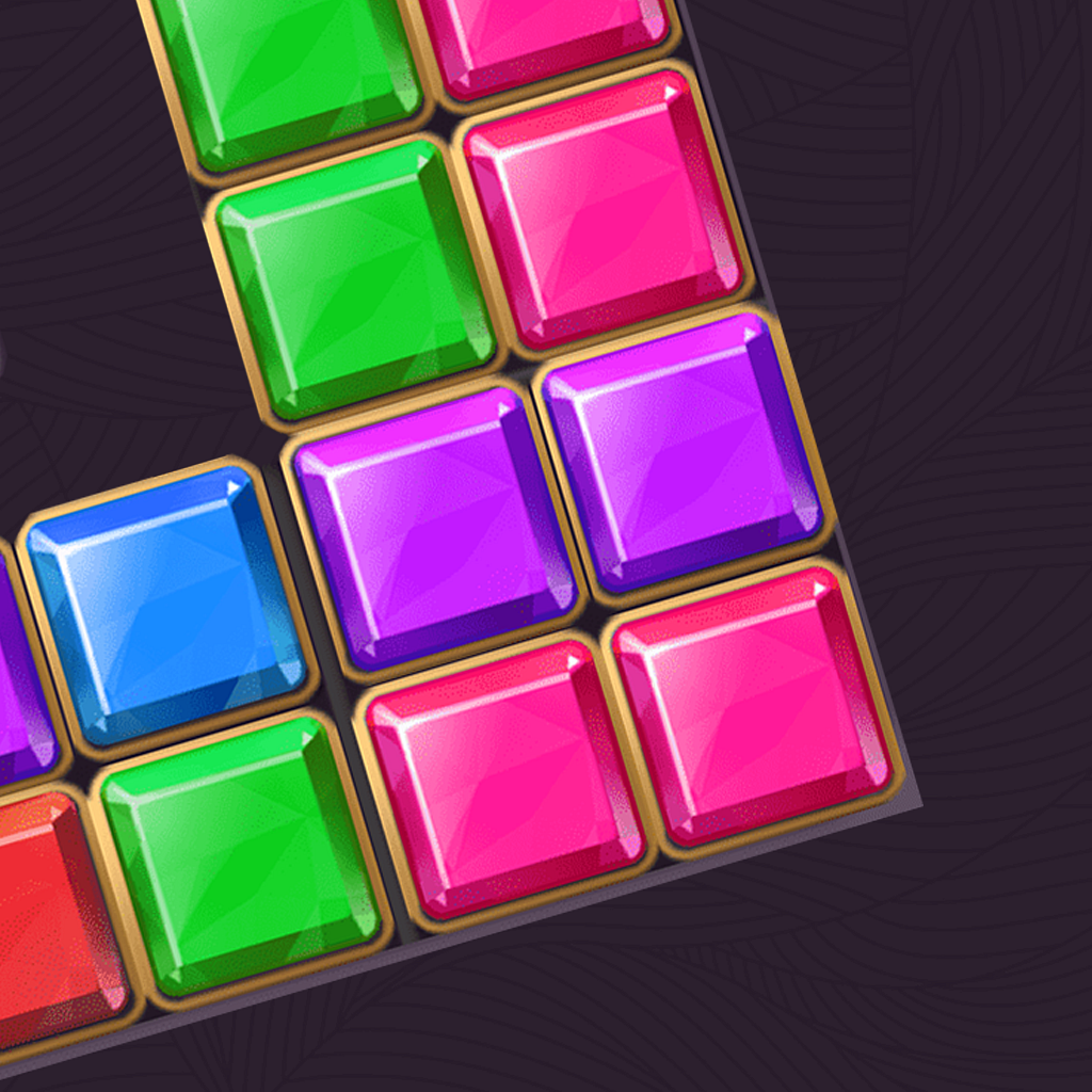 Jewel Block Puzzle - Jogue Jewel Block Puzzle Jogo Online