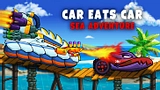 CAR EATS CAR: WINTER ADVENTURE - Play for Free!