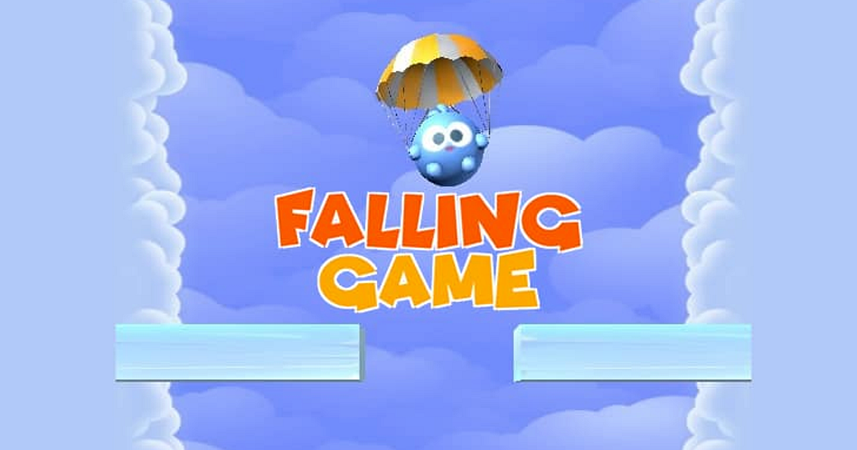 Falling Game - Free Play & No Download | FunnyGames