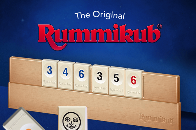 Rummikub - Free Play & No Download