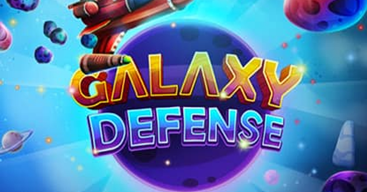 Galaxy Defense - Free Play & No Download | FunnyGames