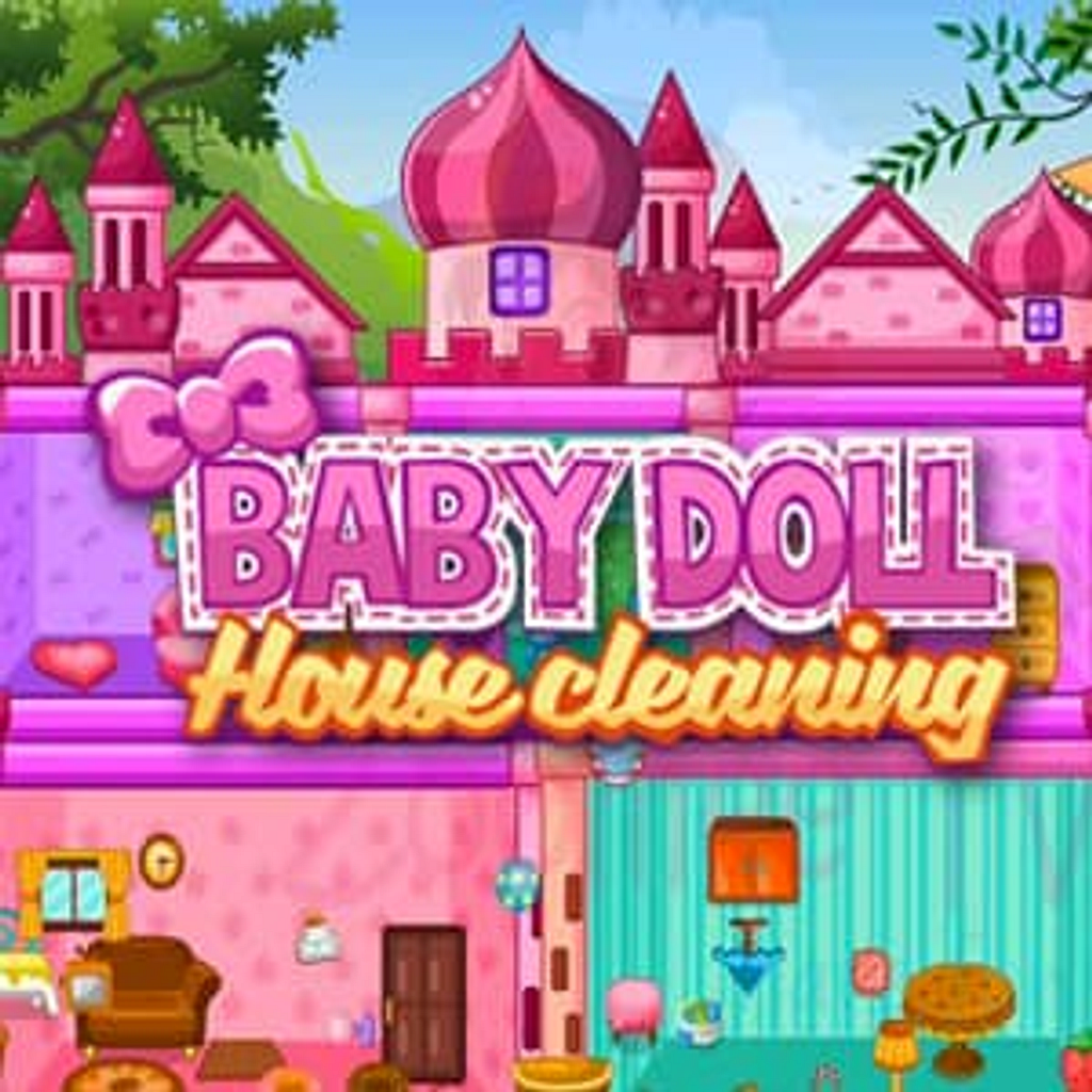 Baby doll deals new game