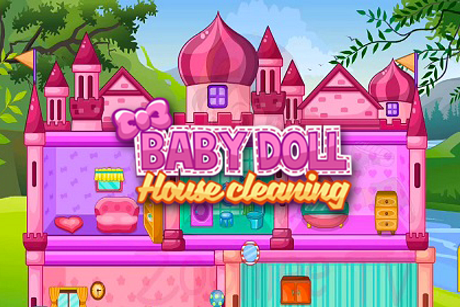 Doll House Games - Free online Doll House Games for Girls - GGG.com