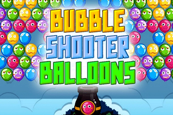 Bubble Shooter Game - Free Download