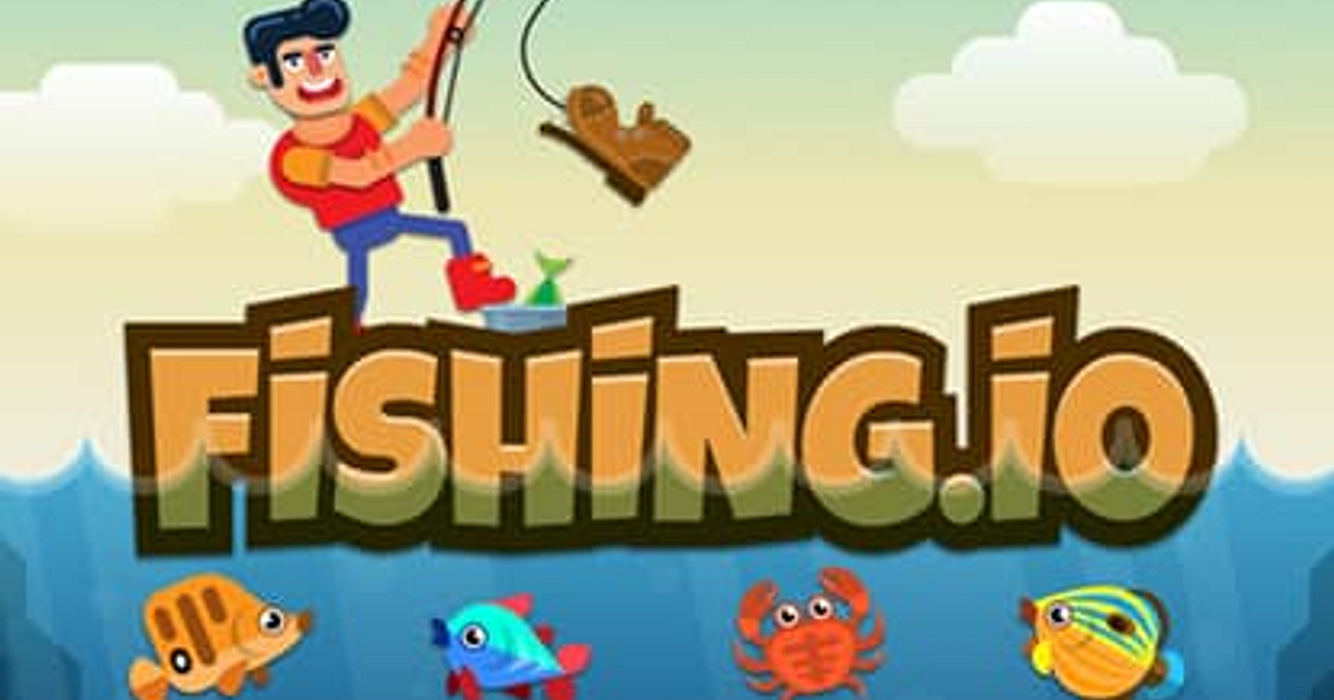 Fishing.io - Free Play & No Download