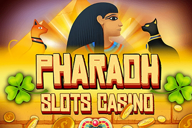 Pharaoh Slots Casino - Free Play & No Download