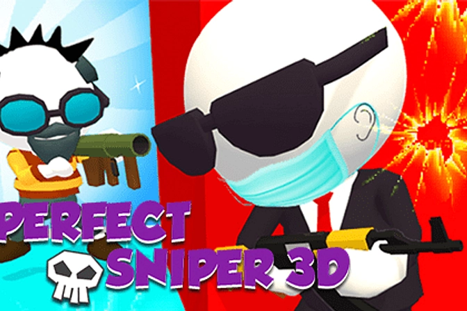 Perfect Sniper 3D